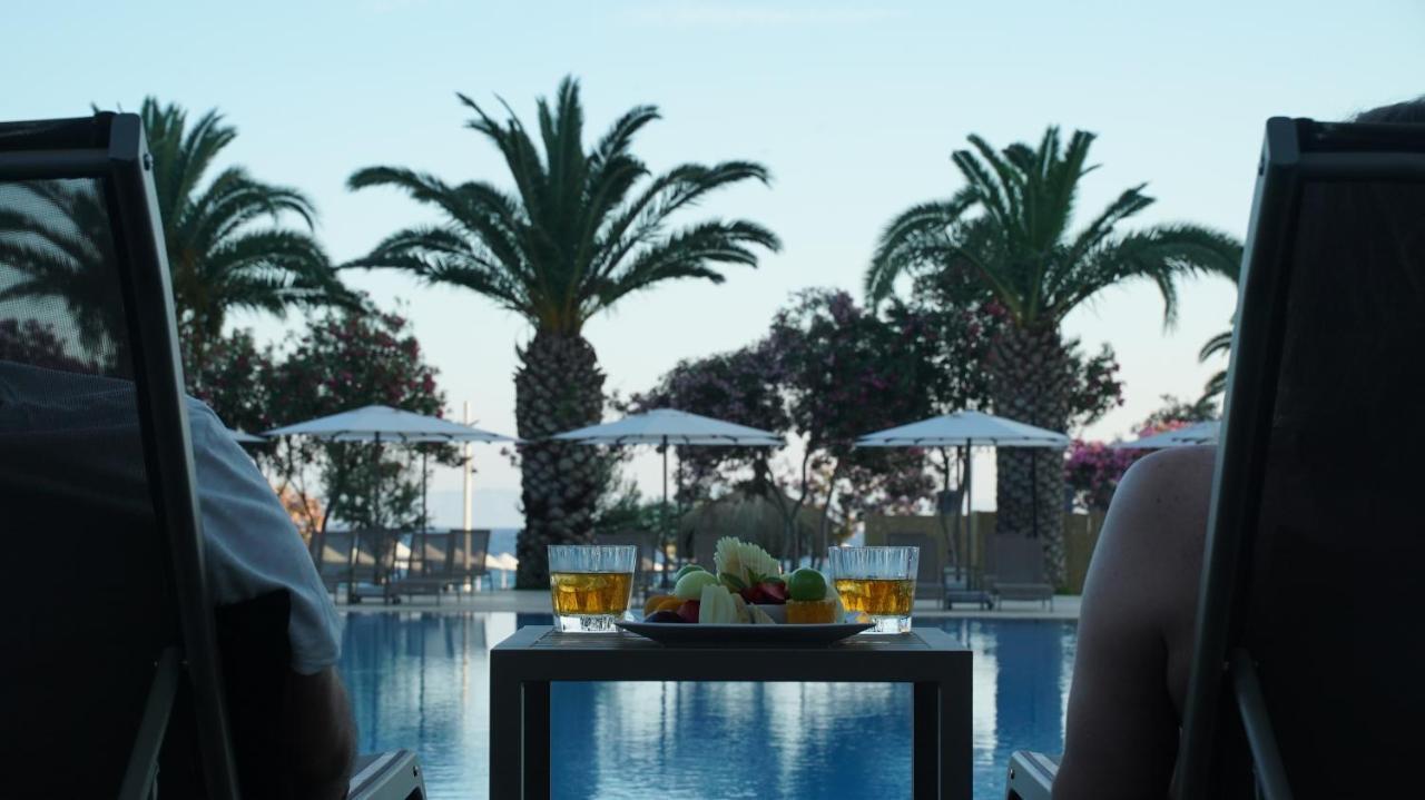 Club Beyy Resort Hotel Esmirna Exterior foto