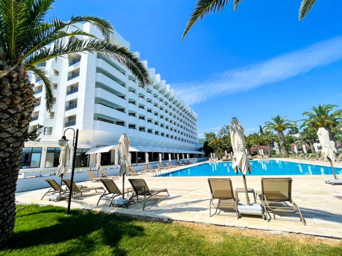 Club Beyy Resort Hotel Esmirna Exterior foto