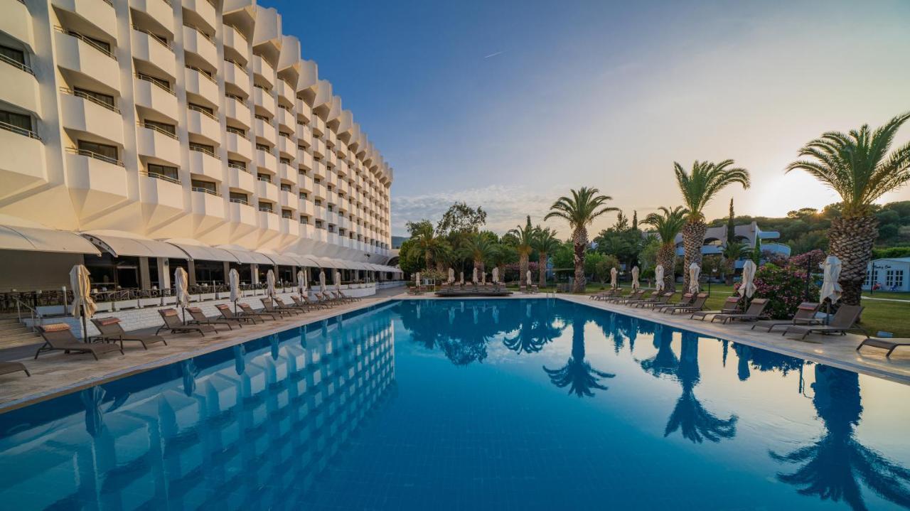 Club Beyy Resort Hotel Esmirna Exterior foto
