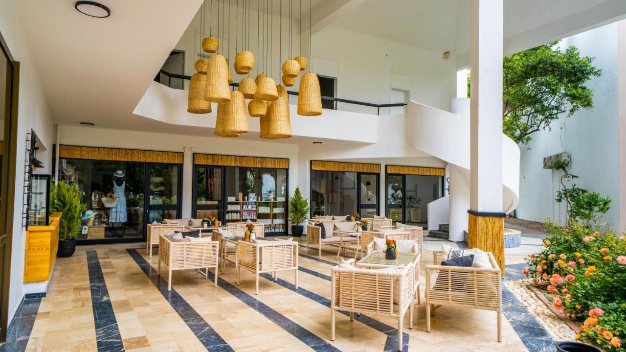 Club Beyy Resort Hotel Esmirna Exterior foto