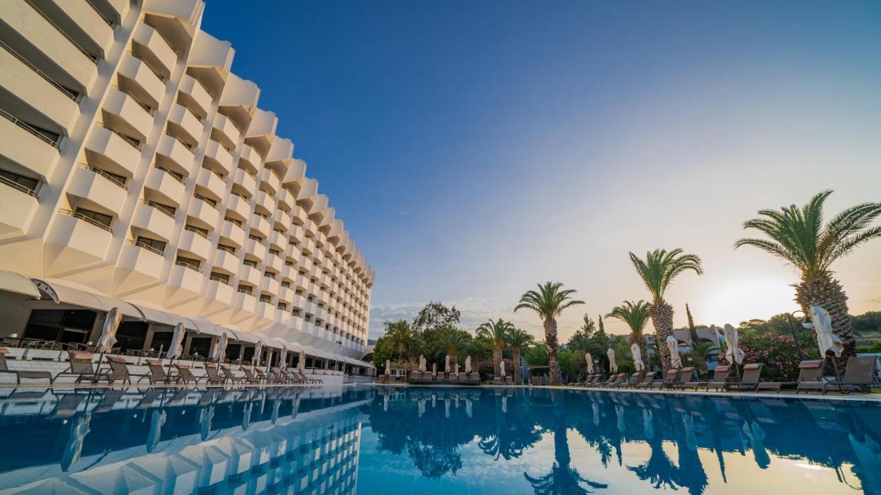 Club Beyy Resort Hotel Esmirna Exterior foto