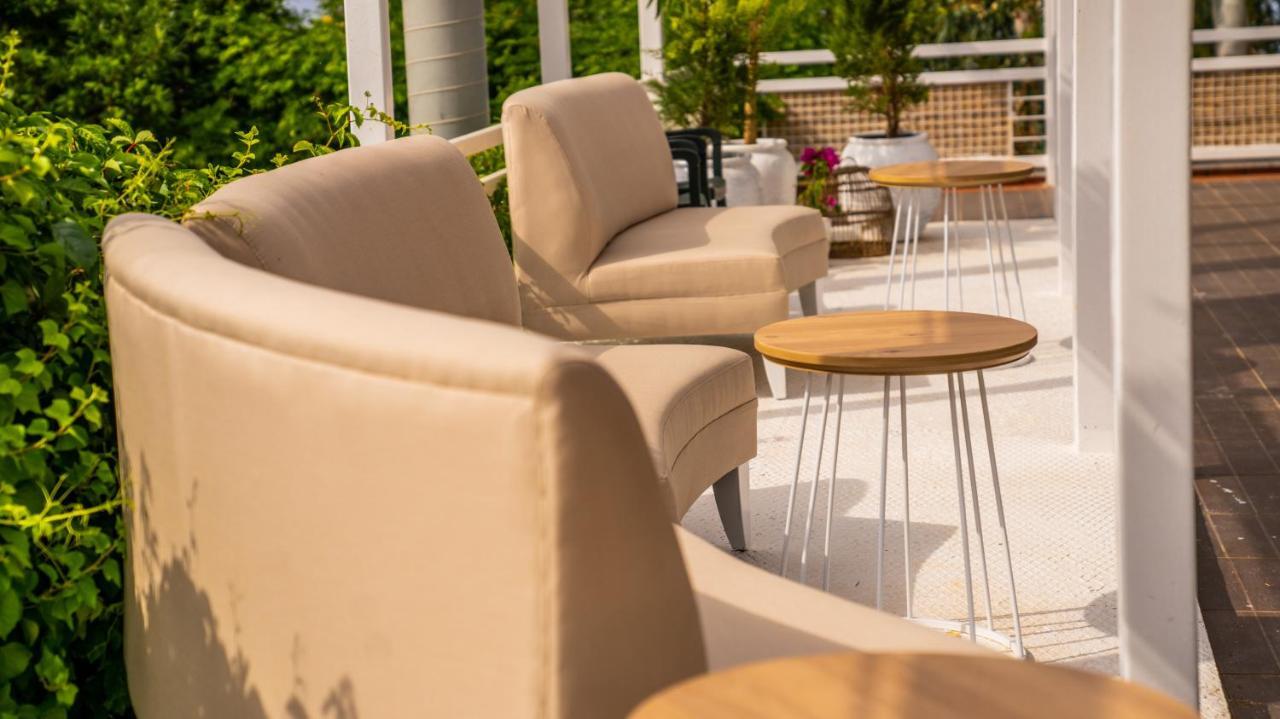 Club Beyy Resort Hotel Esmirna Exterior foto