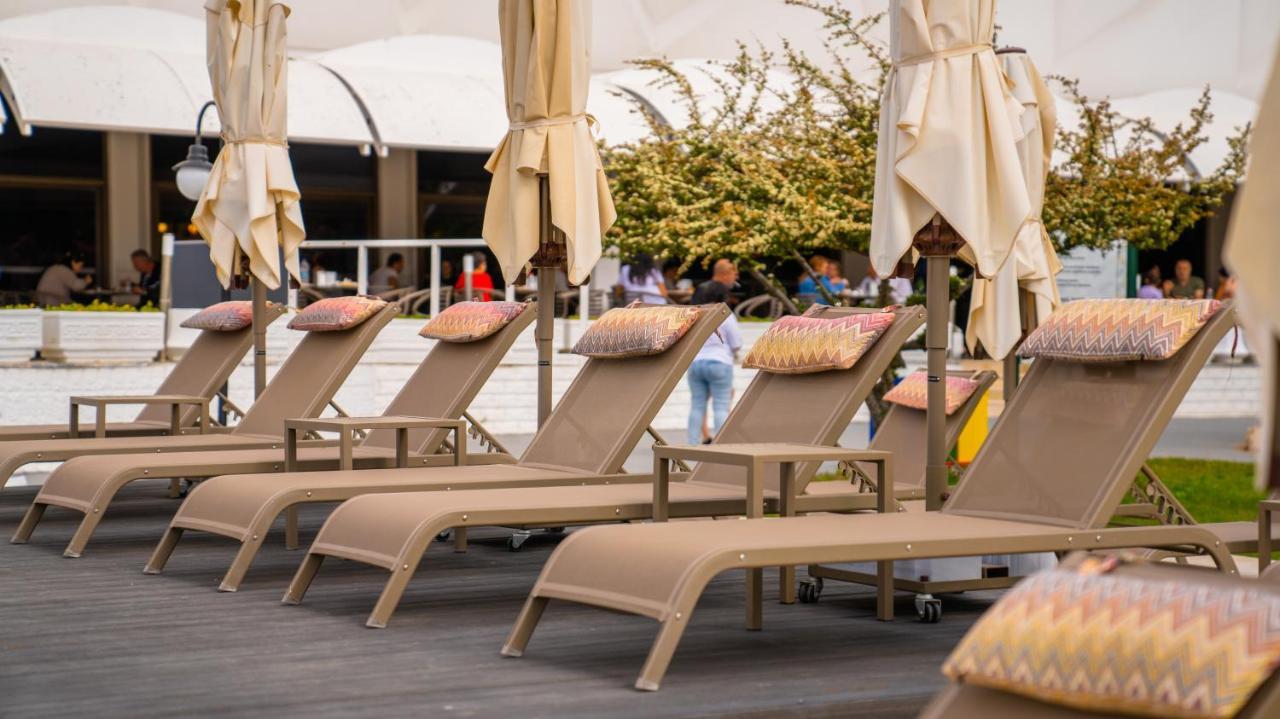 Club Beyy Resort Hotel Esmirna Exterior foto