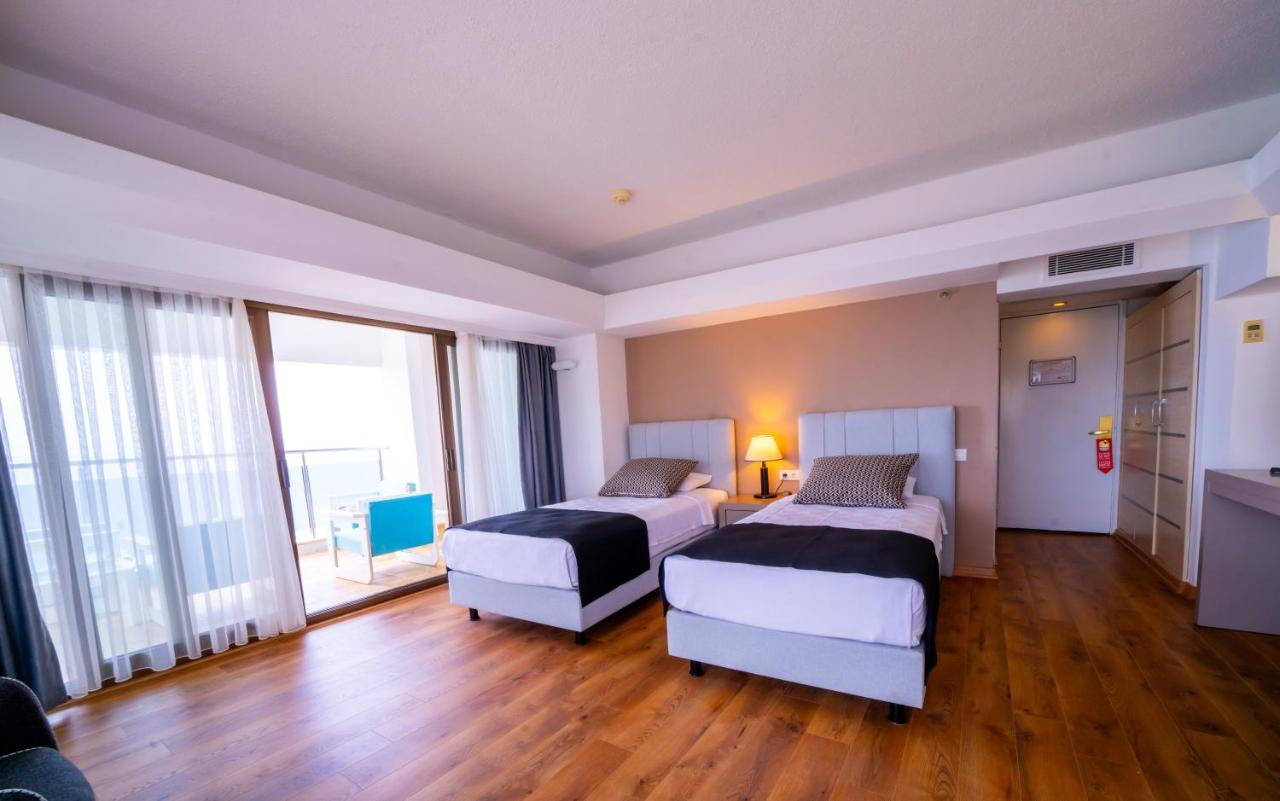 Club Beyy Resort Hotel Esmirna Exterior foto