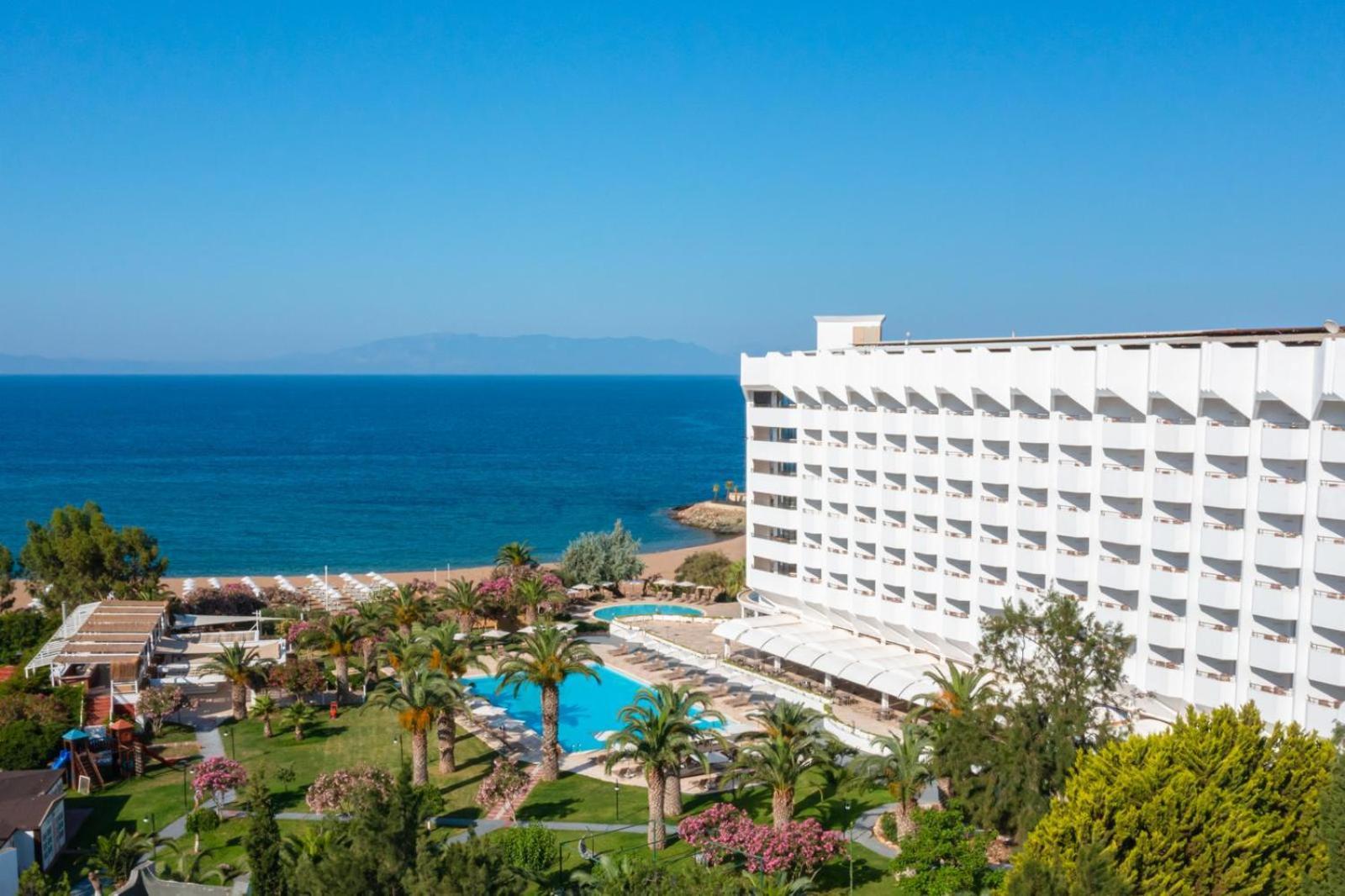 Club Beyy Resort Hotel Esmirna Exterior foto