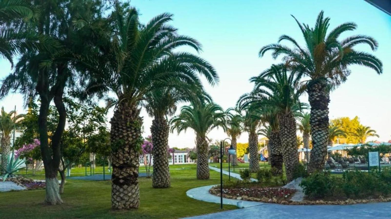 Club Beyy Resort Hotel Esmirna Exterior foto
